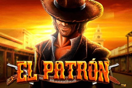 Арт слота El Patron